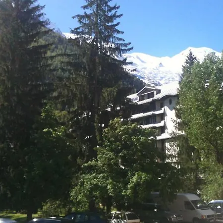 - Vue Mont Blanc Appartement