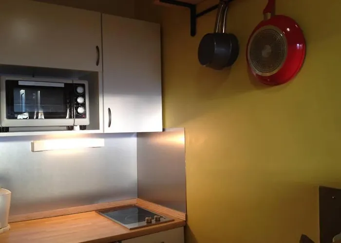 - Vue Mont Blanc 샤모니